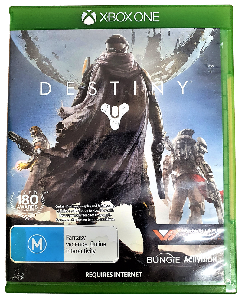 Destiny Microsoft Xbox One (Pre-Owned)