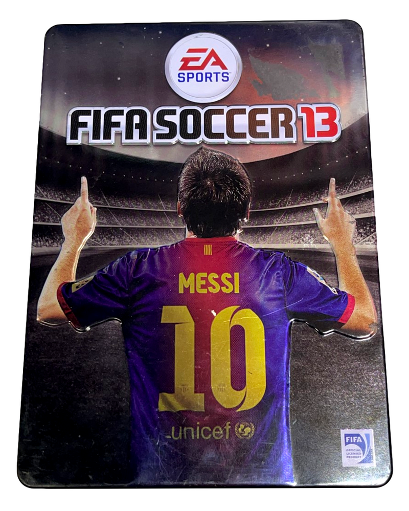 FIFA 13 Sony PS3 (Steelbook) (Preowned)