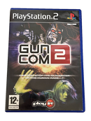 Guncom 2 PS2 PAL *Complete*   Shooter Gun Com 2 (Preowned)