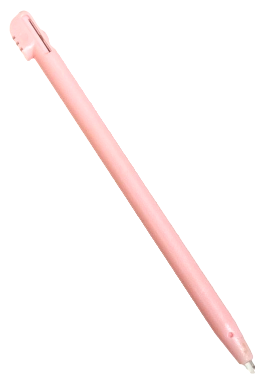 1 x Pink Touch Screen Stylus for Nintendo 2DS Console