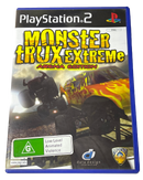 Monster Trux Extreme: Arena Edition PS2 PAL *Complete* (Preowned)