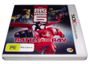 Big Hero 6 Battle in the Bay Nintendo 3DS 2DS Game (Pre-Owned)