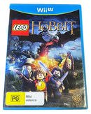 Lego The Hobbit Nintendo Wii U PAL (Preowned)