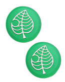 Thumb Grips x 2 For Switch/Switch Lite & N64 Cover Caps Animal Crossing - Games We Played