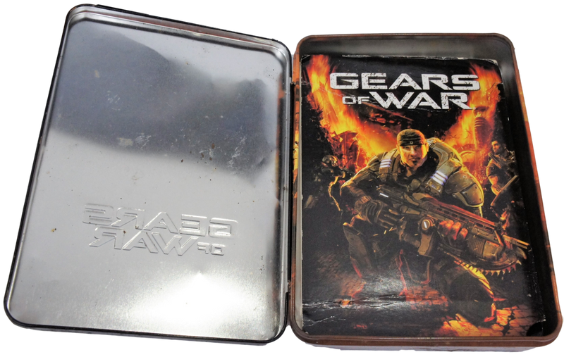 Gears of War (Steelbook) XBOX 360 PAL (Preowned)