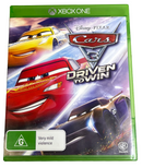 Cars 3 Driven to Win Microsoft Xbox One (Preowned)