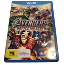 Marvel Avengers: Battle For Earth Wii U PAL (Pre-Owned)