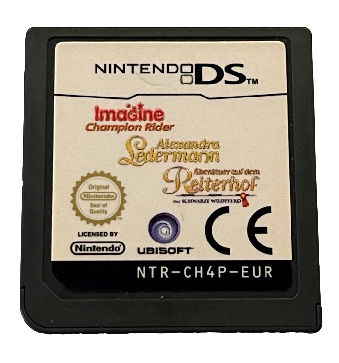 Imagine Nintendo DS 2DS 3DS Game *Cartridge Only* Ultimate Selection (Preowned)