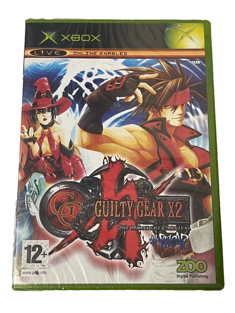 Guilty Gear X2