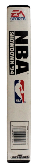 NBA Showdown '94 Sega Mega Drive *No Manual* (Pre-Owned)