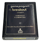 Breakout Atari 2600 *Cartridge Only*  (Preowned)