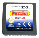 Puzzler World Nintendo DS 2DS 3DS *Cartridge Only* (Pre-Owned)