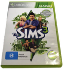 The Sims 3 XBOX 360 PAL (Pre-Owned)