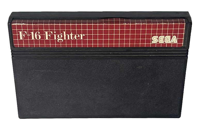 F-16 Fighter Sega Master System *Cartridge Only*