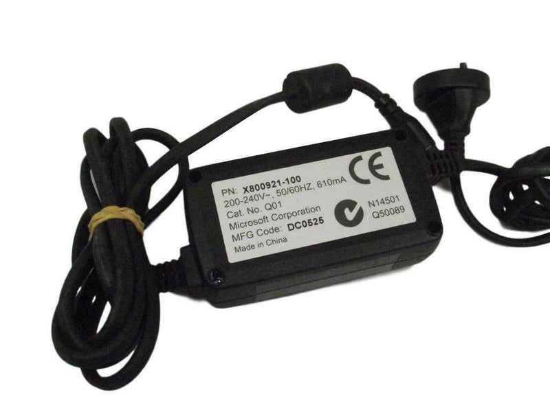 Xbox Original Power Supply with Surge Protector AU Plug (Preowned)