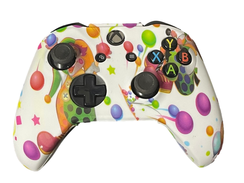 Silicone Cover For XBOX ONE Controller Skin Case - Clowns