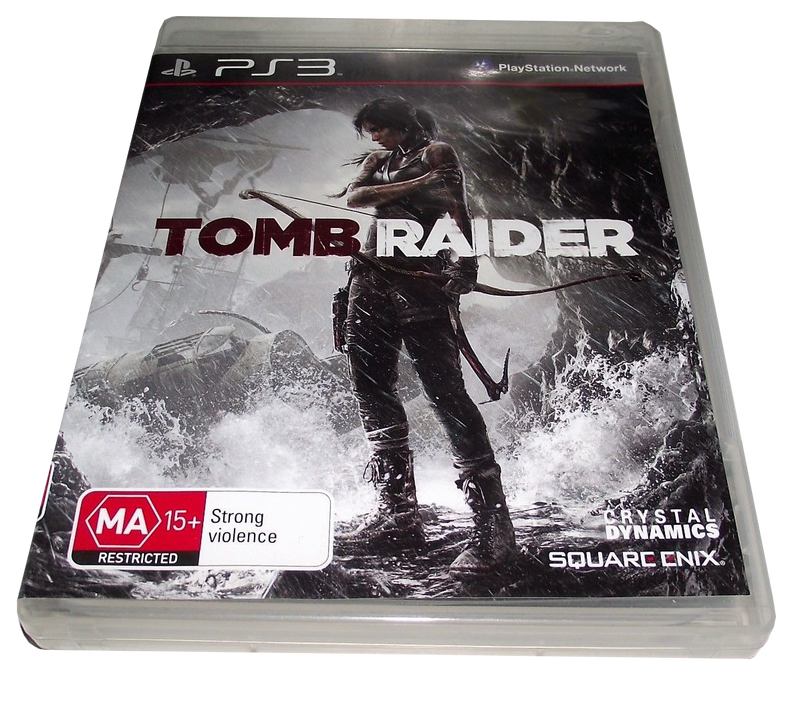 Tomb Raider Sony PS3 (Pre-Owned)