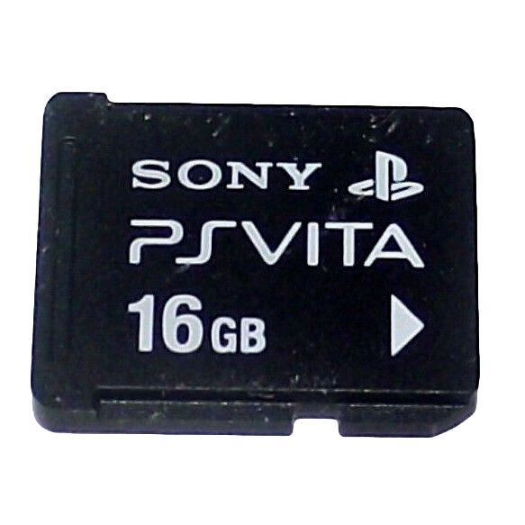 Genuine Sony PS Vita 16GB Memory Card (Pre-Owned)