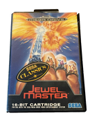 Jewel Master Sega Mega Drive *No Manual* (Pre-Owned)