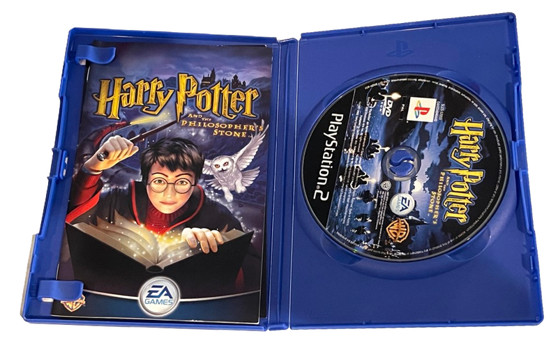 Harry potter and the philosopher's stone ps2 deals