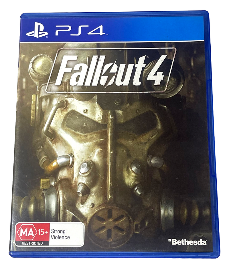 Fallout 4 Sony PS4 Playstation 4 (Pre-Owned)