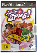 Totally Spies! PS2 PAL *Sealed* Playstation 2