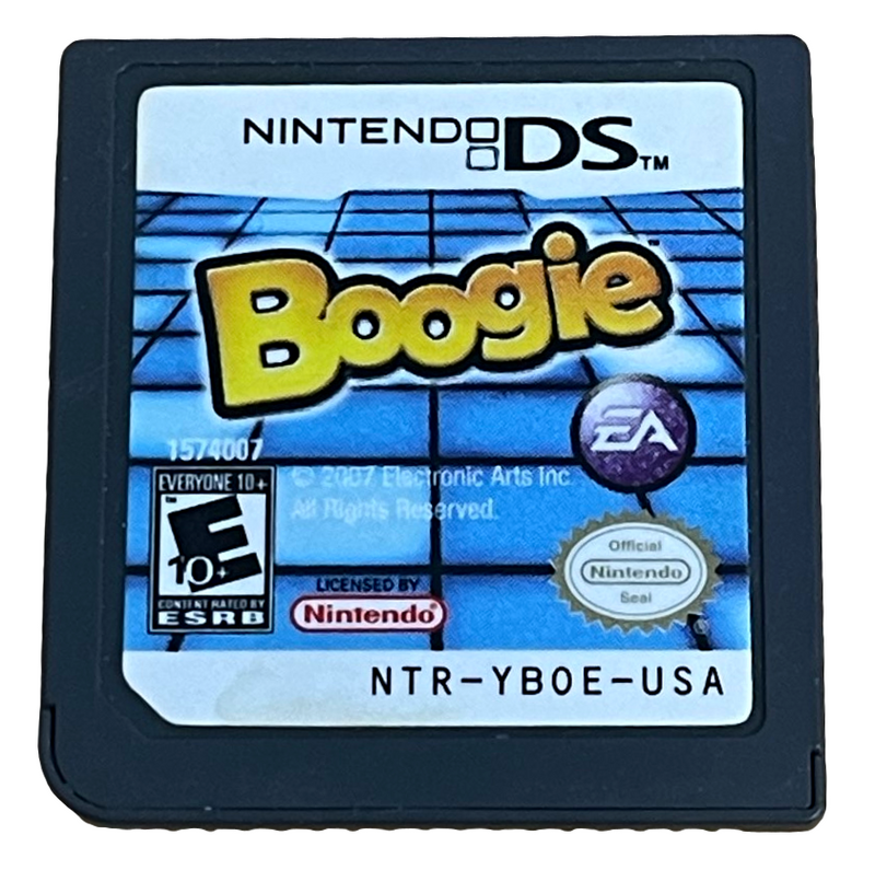 Boogie Nintendo DS 2DS 3DS *Cartridge Only* (Preowned)