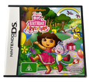 Dora's Big Birthday Adventure DS 2DS 3DS Game *Complete* (Pre-Owned)