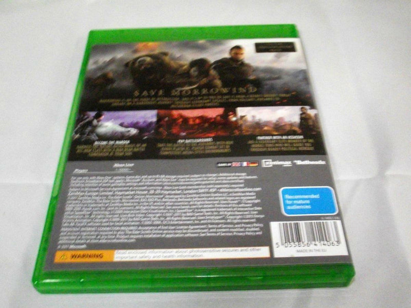 The Elder Scrolls Online Morrowind Microsoft Xbox One (Pre-Owned)