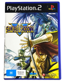 Samurai Shodown V PS2 PAL *Complete* (Preowned)