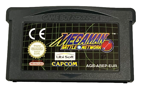 Megaman Battle Network 2 3 4 5 6 Originales Japoneses Gba Ds | Meses sin interés Megaman Battle Network 2 3 4 5 6 Originales Japoneses Gba Ds | Meses sin interés