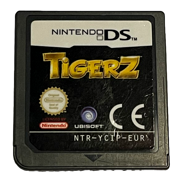 Tigerz Nintendo DS 2DS 3DS Game *Cartridge Only* (Preowned)