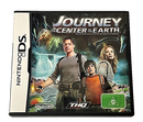 Journey to the Center of the Earth Nintendo DS 3DS *Complete* (Pre-Owned)