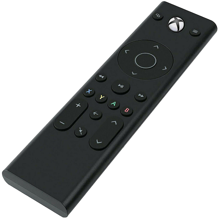 Original PDP DVD Remote Controller For Microsoft XBOX One S And Series Consoles