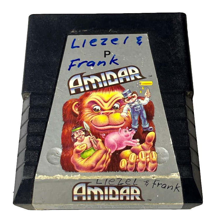 Amidar Atari 2600 *Cartridge Only*