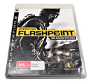 Operation Flashpoint Dragon Rising Sony PS3 (Pre-Owned)