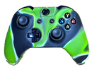 Silicone Cover For XBOX ONE Controller Skin Case Green/Black