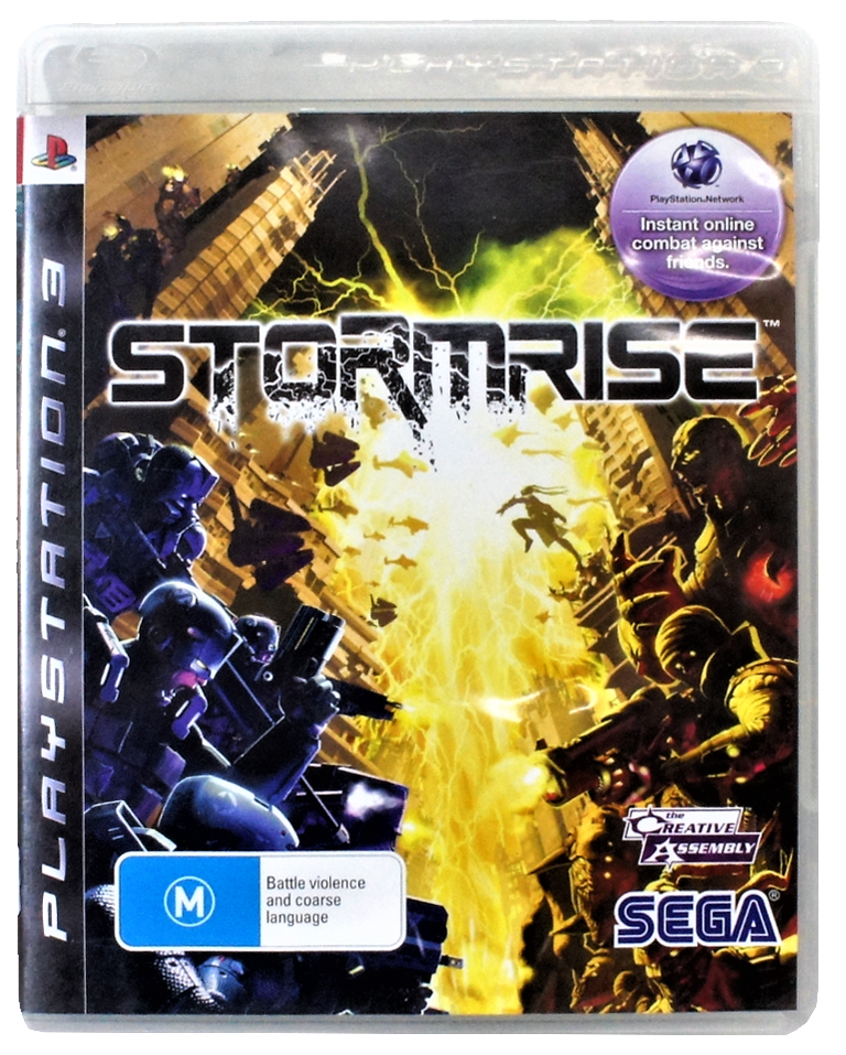 Stormrise Sony PS3 (Pre-Owned)
