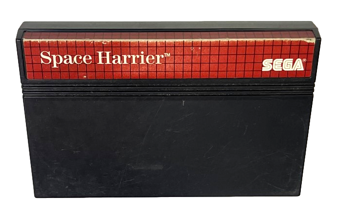 Space Harrier Sega Master System *Cartridge Only* (Pre-Owned)