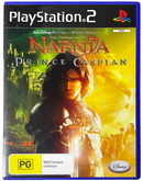 The Chronicles of Narnia Prince Caspian PS2 PAL *Complete* (Pre-Owned)