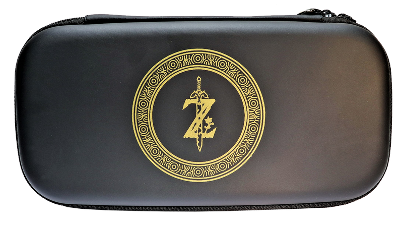 Zelda Protective Travel Case for Nintendo Switch Lite Hard Shell