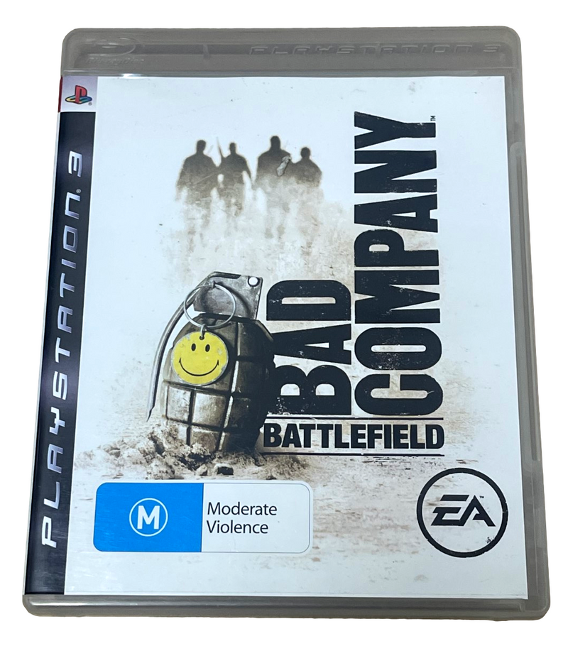 Battlefield Bad Company Sony PS3 (Pre-Owned)