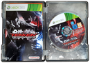 Tekken Tag Tournament 2 ANZ Edition Steelbook XBOX 360 PAL *Complete* (Pre-Owned)