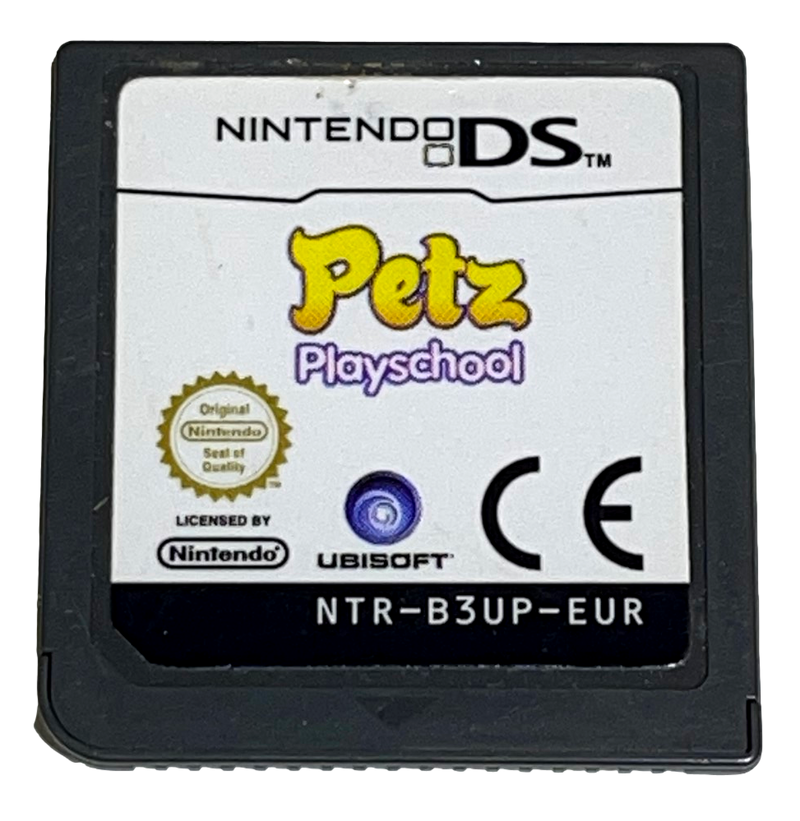 Petz Playschool Nintendo DS 2DS 3DS *Cartridge Only* (Pre-Owned)
