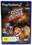 Space Chimps PS2 PAL *Complete* (Preowned)