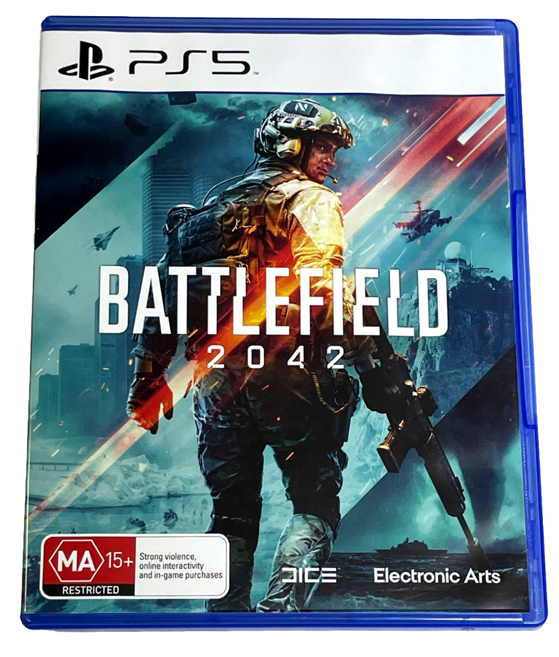 Battlefield 2042 Sony PS5 (Preowned)