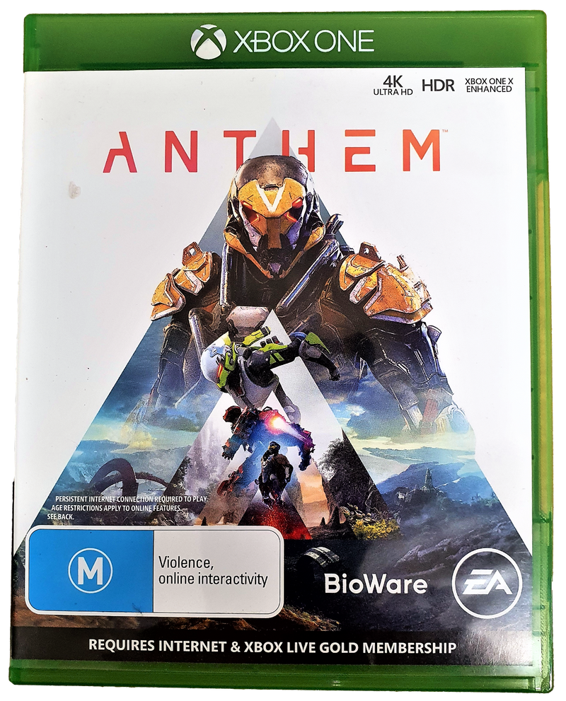 Anthem Microsoft Xbox One (Pre-Owned)