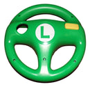 Luigi Steering Wheel Hori Nintendo Wii U Mario Kart 8