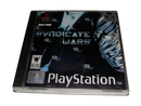 Syndicate Wars PS1 PS2 PS3 PAL *Complete* (Pre-Owned)
