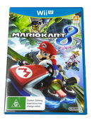 Mario Kart 8 Nintendo Wii U PAL (Pre-Owned)